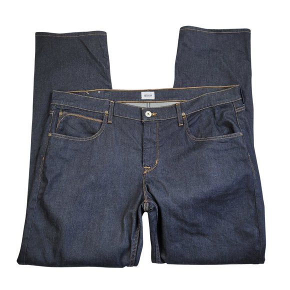 Hudson Jeans Other - Hudson Byron Straight Leg Jeans Size 42